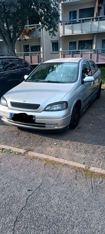 Opel Astra 188.600 km 1.400 € Gotha 99867