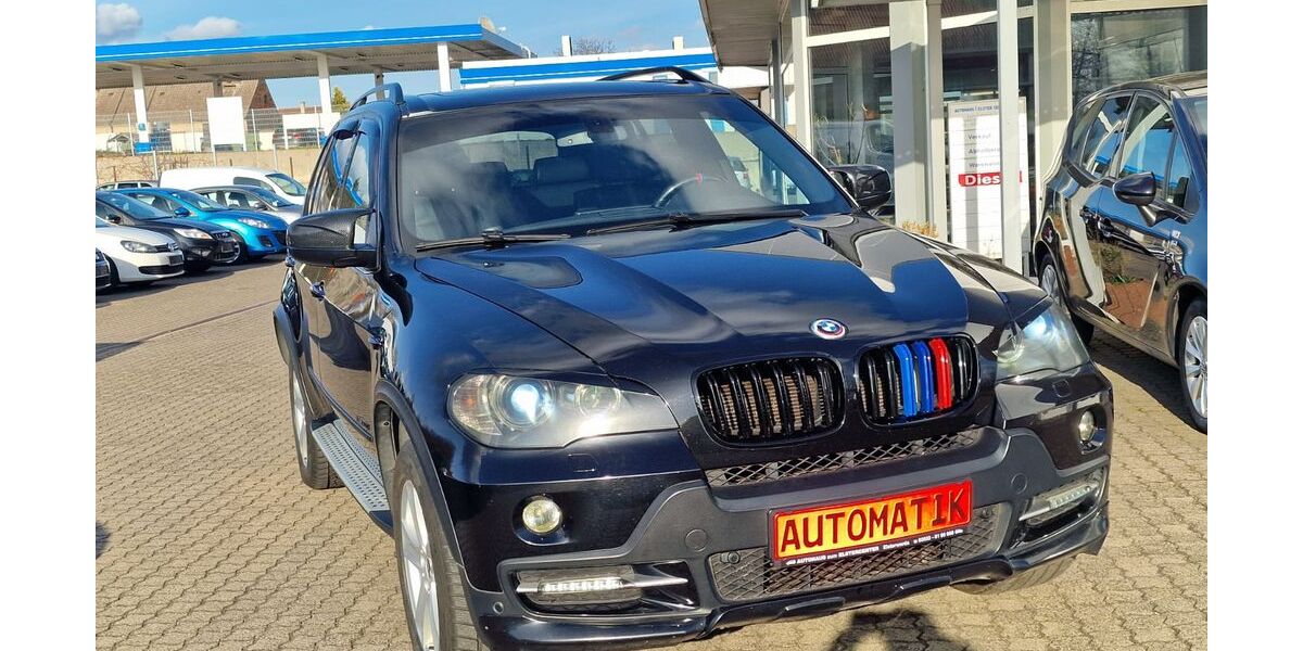 BMW X5 239.000 km 12.990 &euro; Elsterwerda 04910