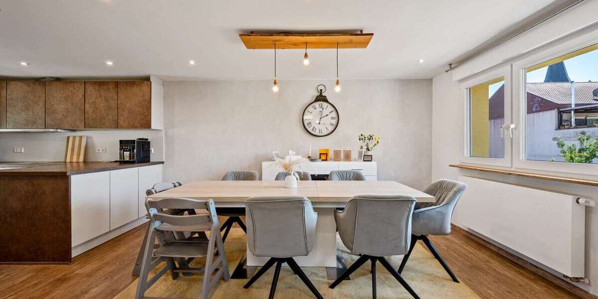 Einfamilienhaus Malsch - 6 Zimmer, 140 m&sup2;, 529.000&euro; | Angebot:27093102