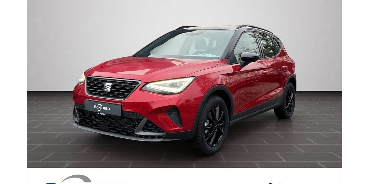 Seat Arona 4.900 km 24.290 &euro; Ludwigshafen 67063