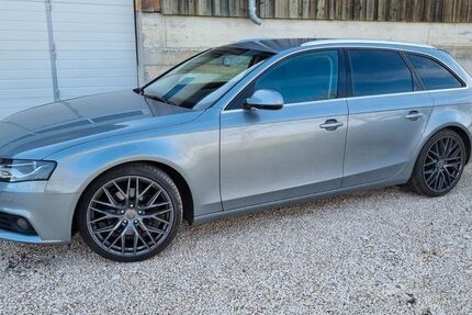 Audi A4 197.000 km 7.999 &euro; Schwendi 88477