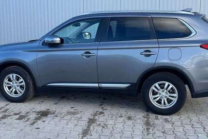 Mitsubishi Outlander 74.750 km 16.990 &euro; Ribnitz 18311
