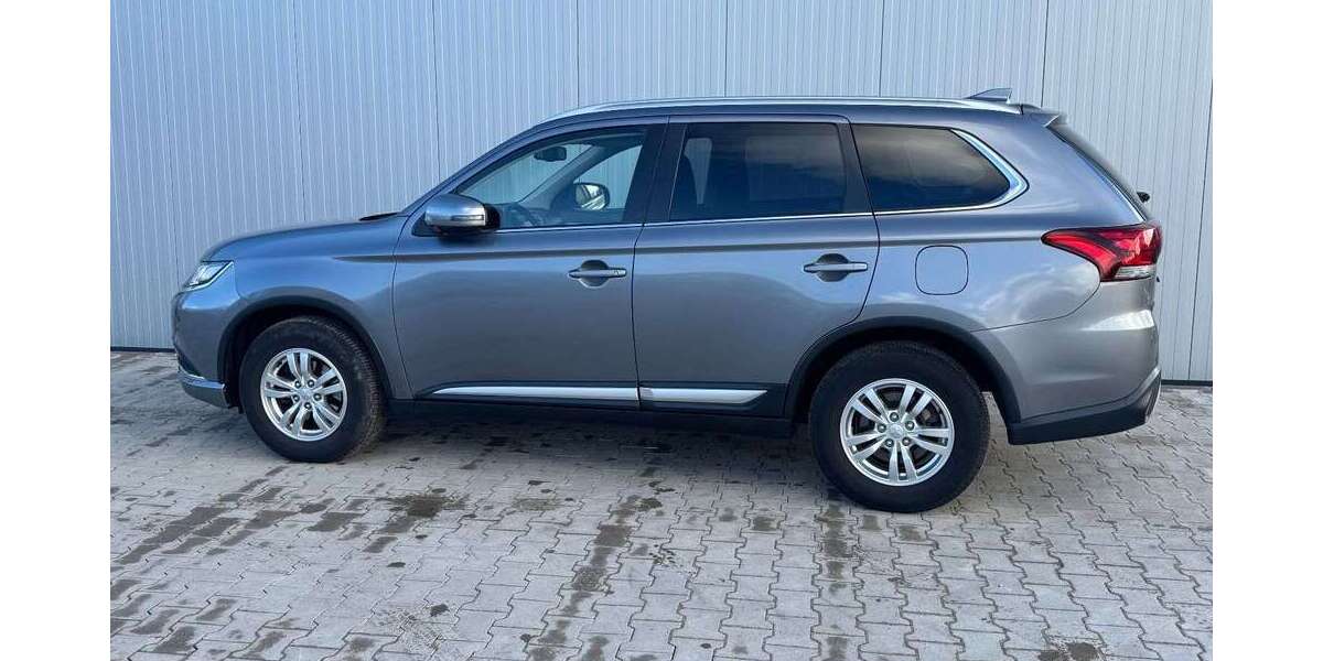 Mitsubishi Outlander 74.750 km 16.990 &euro; Ribnitz 18311