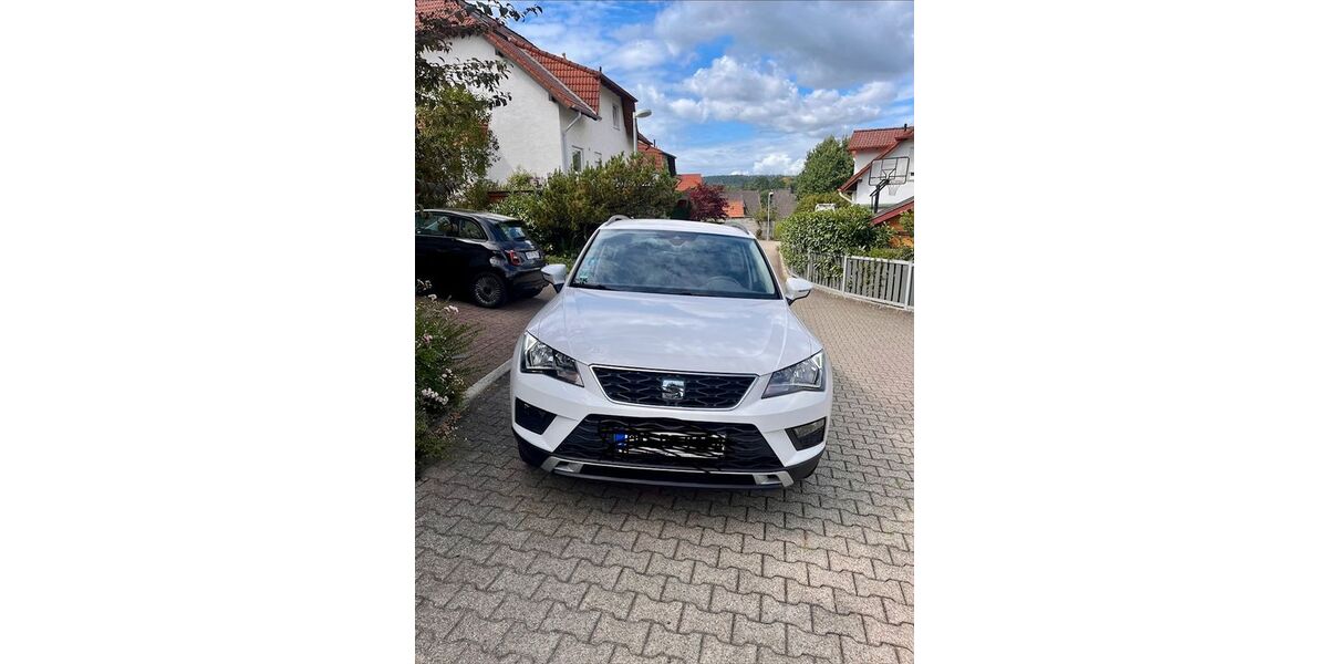 Seat Ateca 49.000 km 16.300 &euro; Iserlohn 58644