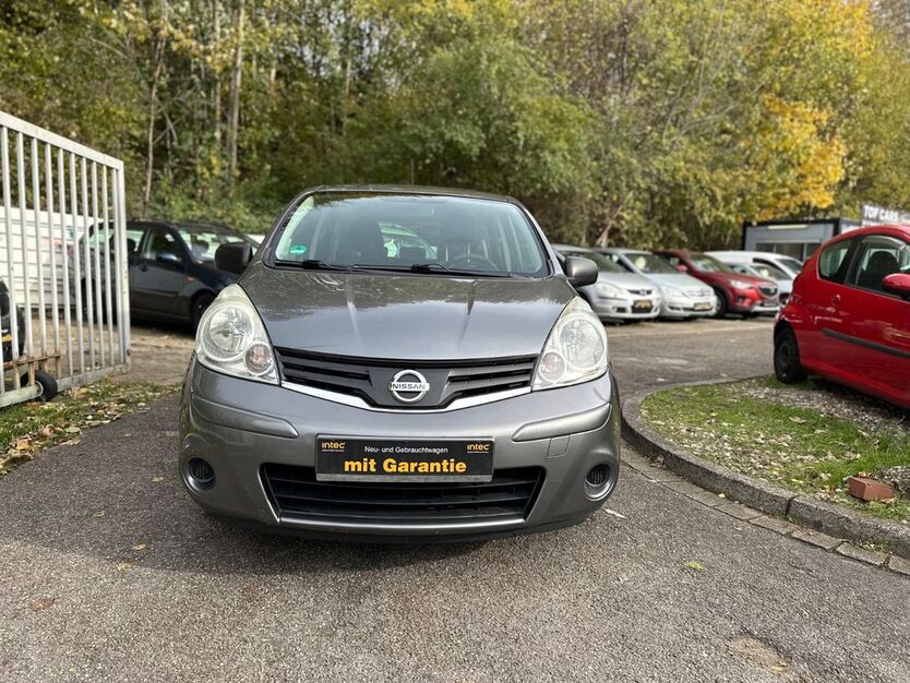 Nissan Note 184.053 km 2.499 € Essen 45145
