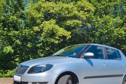 Skoda Fabia 134.457 km 4.890 &euro; Mörlenbach 69509