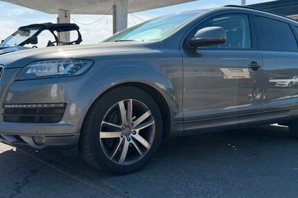 Audi Q7 269.500 km 16.900 &euro; Sontra 36205