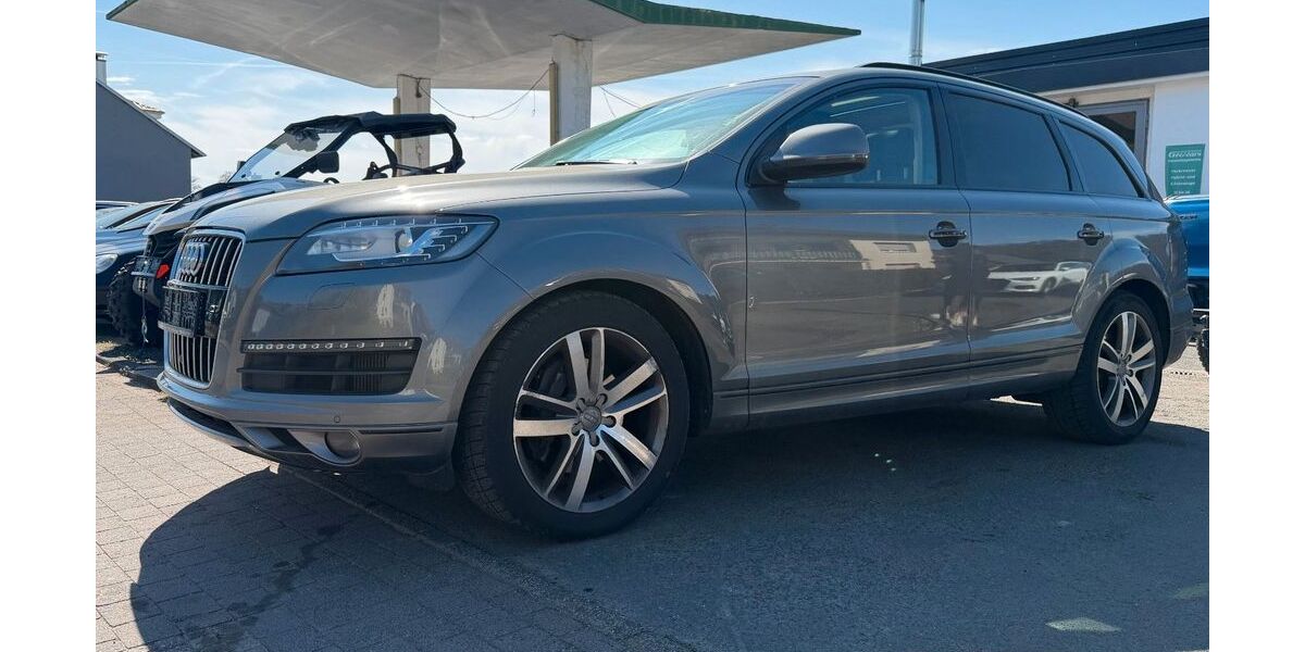 Audi Q7 269.500 km 16.900 &euro; Sontra 36205