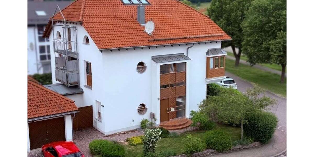 Etagenwohnung Nattheim - 6 Zimmer, 188 m&sup2;, 395.000&euro; | Angebot:26948940
