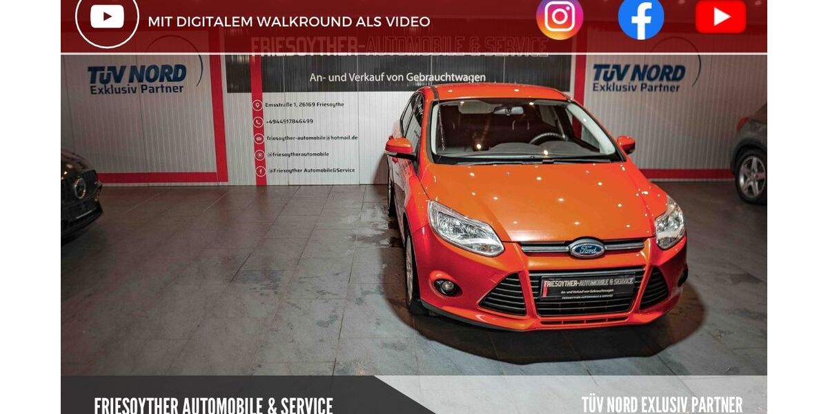 Ford Focus 148.275 km 5.790 &euro; Friesoythe 26169