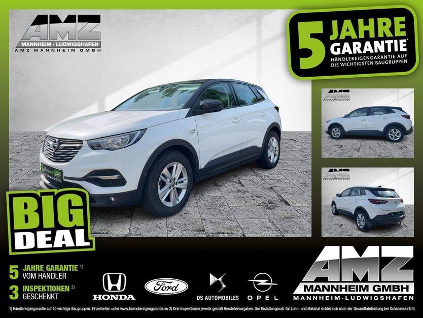 Opel Grandland (X) 82.791 km 15.990 € Mannheim 68165