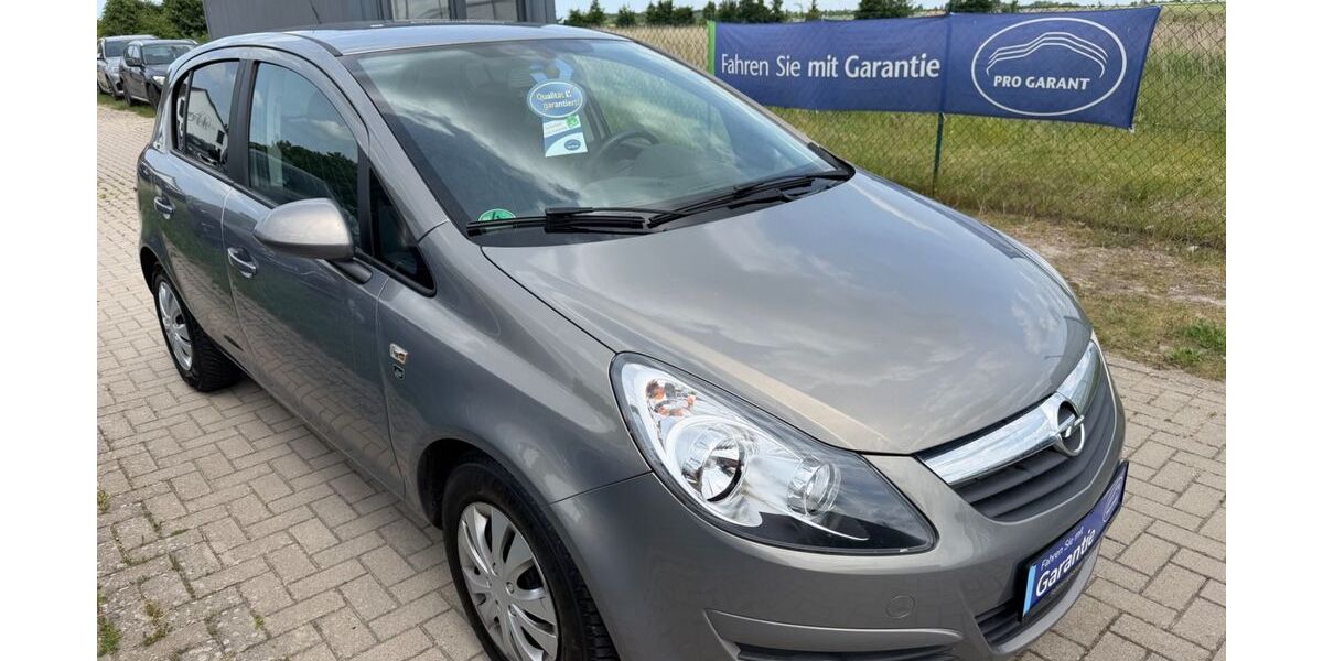 Opel Corsa 72.462 km 5.290 &euro; Wismar 23970