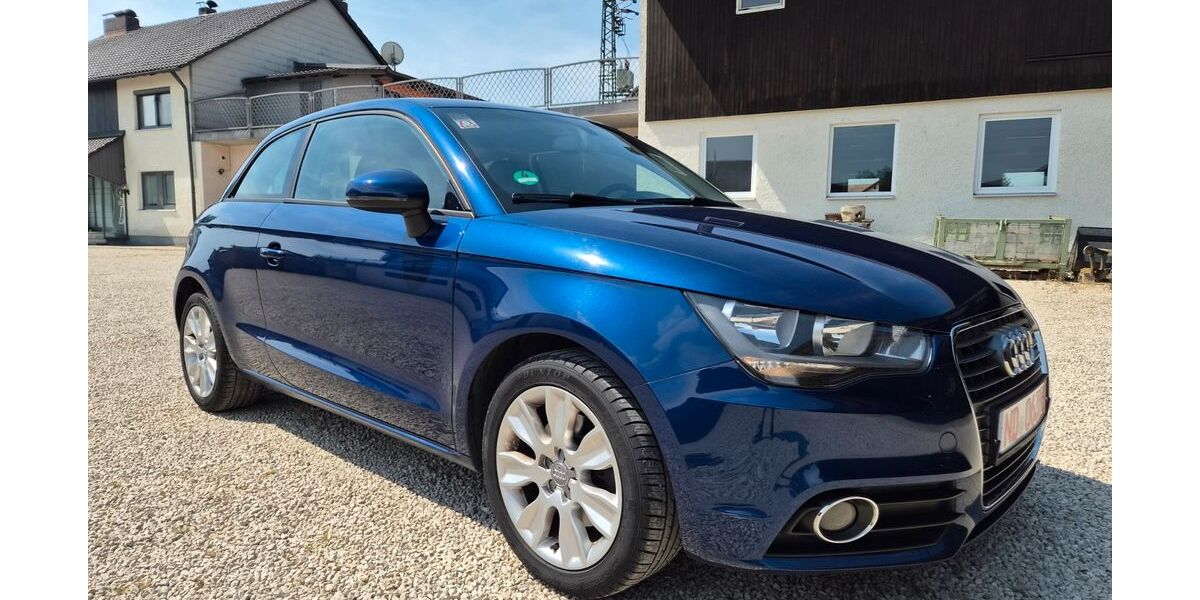 Audi A1 163.654 km 5.350 &euro; Königsmoos 86669