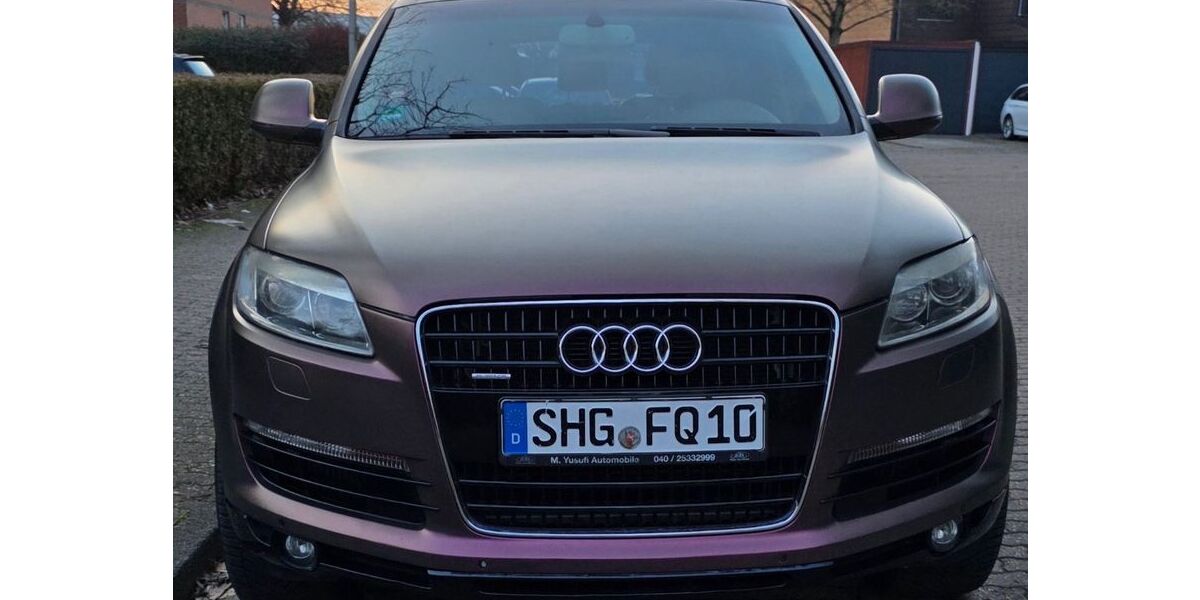 Audi Q7 300.000 km 5.500 &euro; Stadthagen 31655