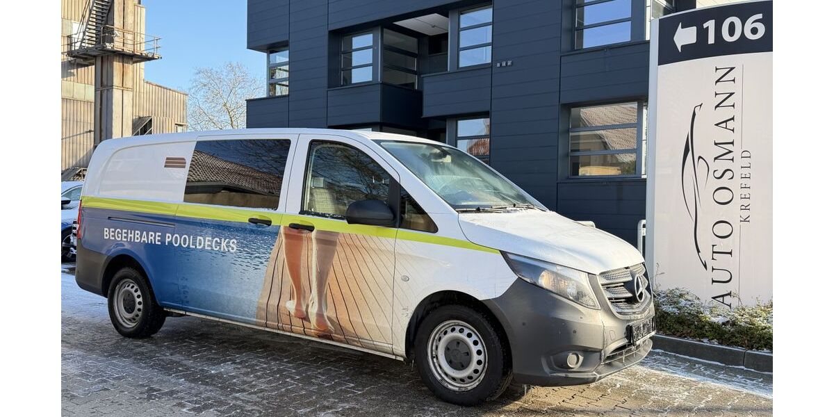 Mercedes-Benz Vito 178.900 km 17.950 &euro; Krefeld 47805