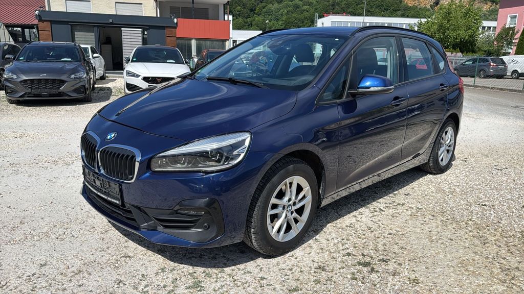 BMW 220 179.000 km 12.500 &euro; Königsbronn 89551