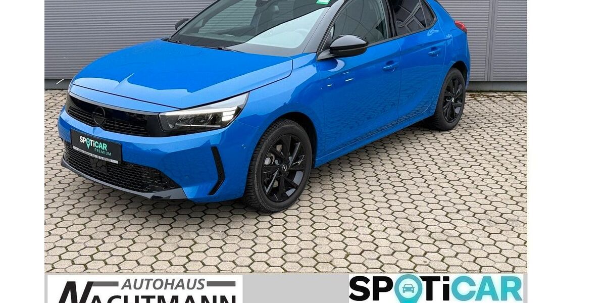 Opel Corsa 24.371 km 18.570 &euro; Rohr 93352