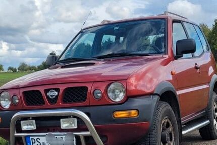 Nissan Terrano