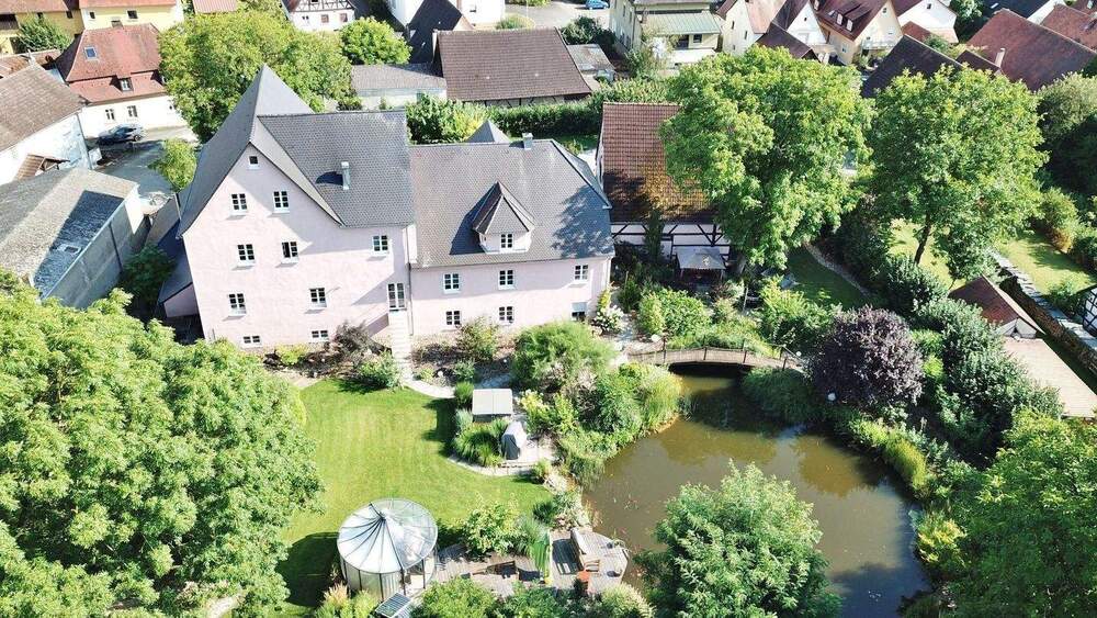 Gewerbeobjekt Eggolsheim - 1.890.000&euro; | Angebot:25665388