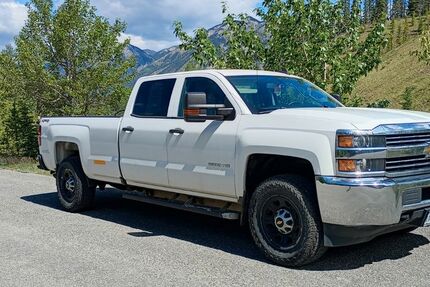 Chevrolet Silverado 189.000 km 21.500 &euro; Hamburg 22417