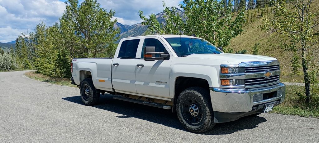Chevrolet Silverado 189.000 km 21.500 &euro; Hamburg 22417
