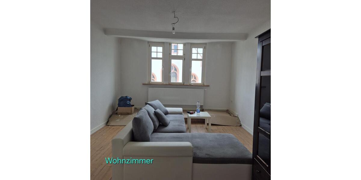 Etagenwohnung Mühlhausen (Thüringen) - 4 Zimmer, 92 m&sup2;, 690&euro; | Angebot:26656087