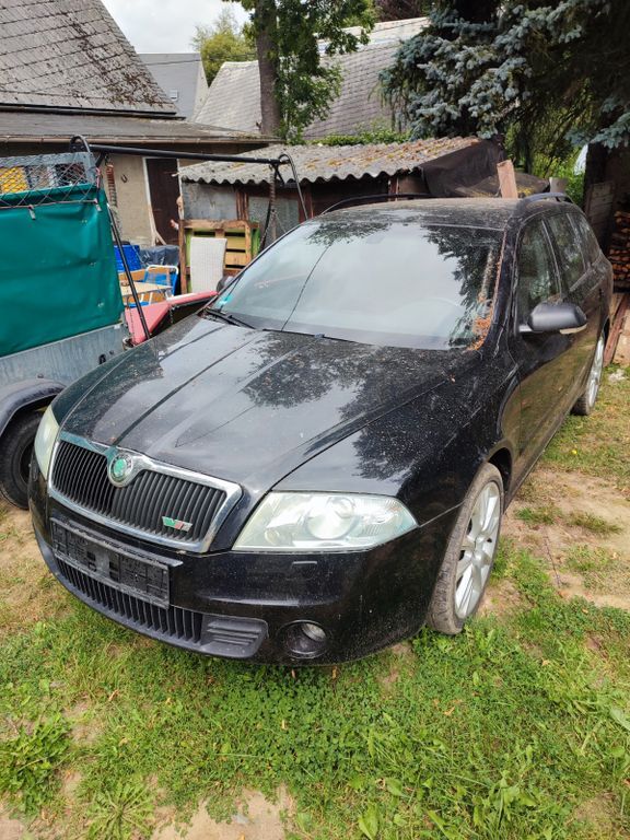 Skoda Octavia 242.000 km 3.500 € Oederan OT Gahlenz 09569
