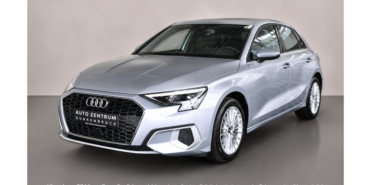 Audi A3 15.580 km 27.450 &euro; Quakenbrück 49610