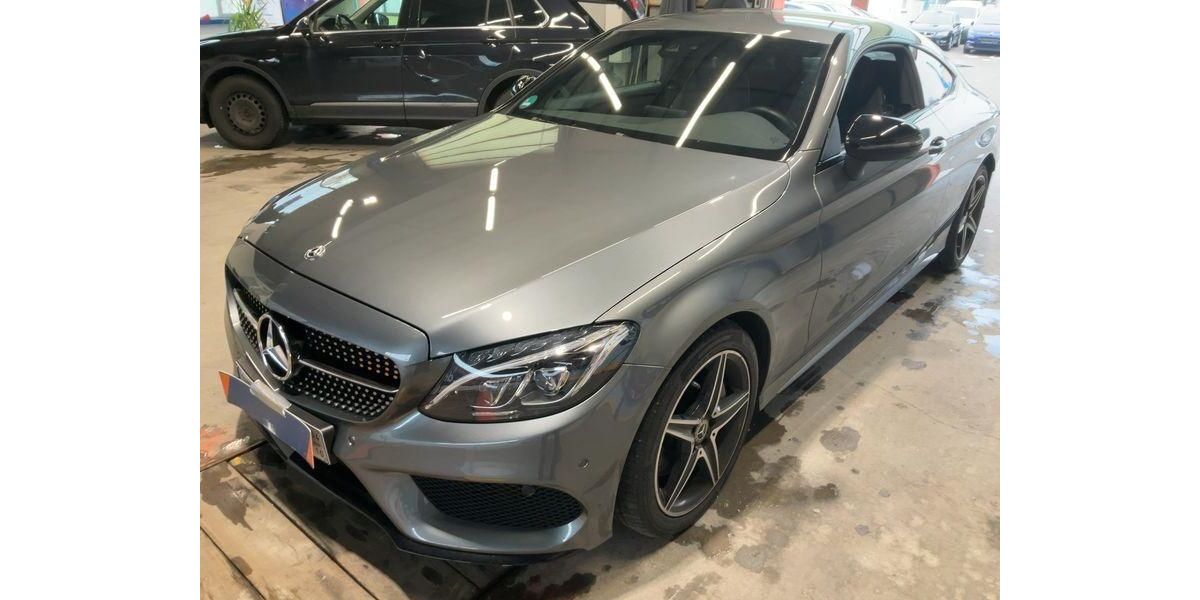 Mercedes-Benz C 250 45.470 km 28.990 &euro; Heidenau bei Dresden 01809