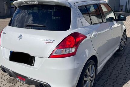 Suzuki Swift 190.000 km 5.600 &euro; Hauzenberg 94051