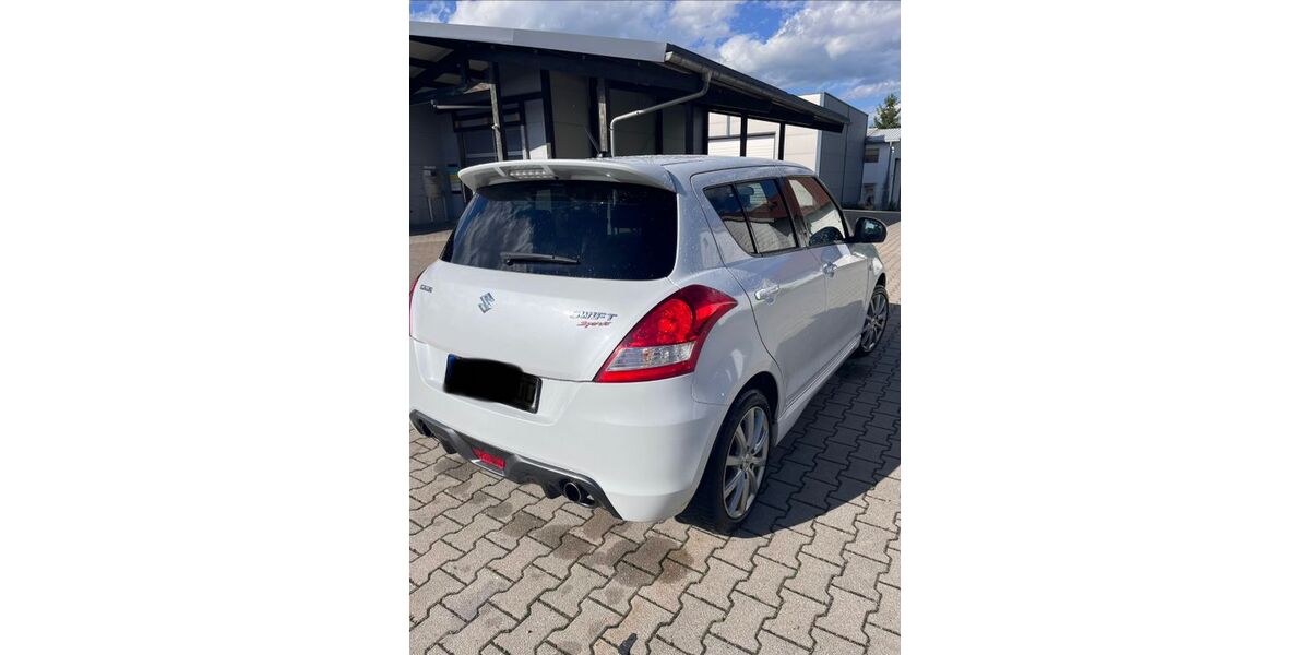 Suzuki Swift 190.000 km 5.600 &euro; Hauzenberg 94051