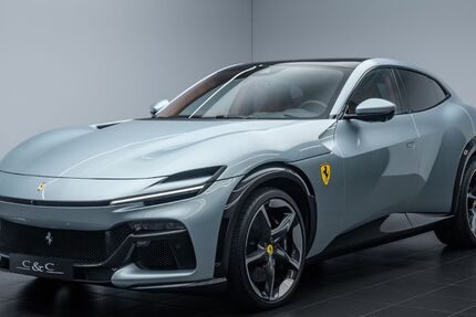 Ferrari Purosangue 4.924 km 499.800 &euro; Putzbrunn 85640