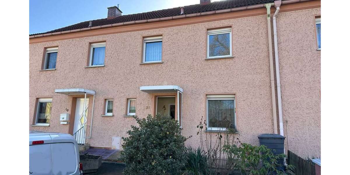 kleines Reihenmittelhaus - Reihenmittelhaus Saalfeld/Saale Saale | Angebot:26251354