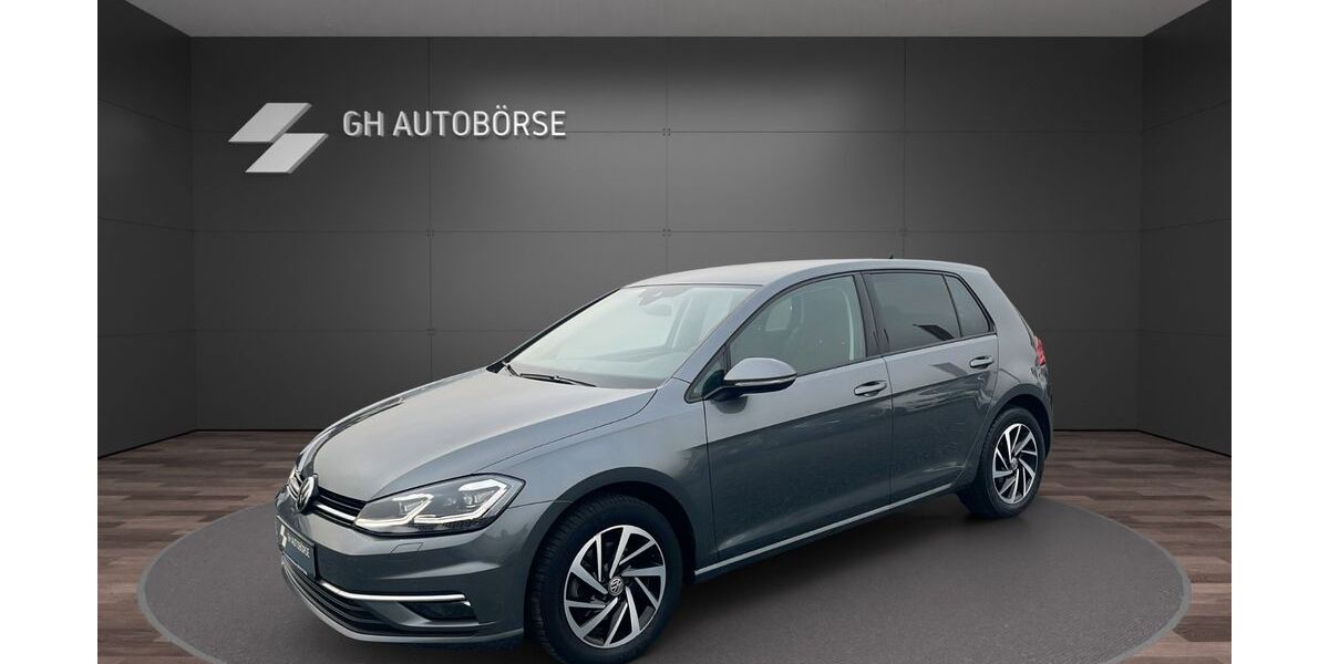 VW Golf 107.900 km 16.990 € Büttelborn 64572