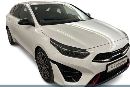 Kia pro ceed / ProCeed 61.944 km 23.480 &euro; Dorfmark 29683