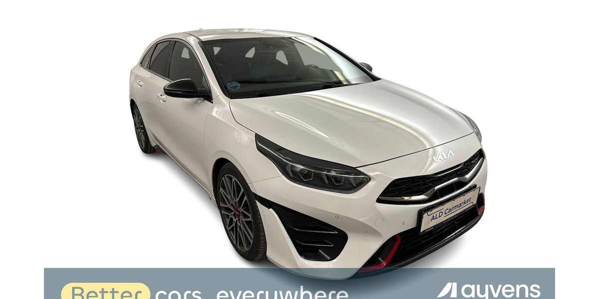 Kia pro ceed / ProCeed 61.944 km 23.480 &euro; Dorfmark 29683