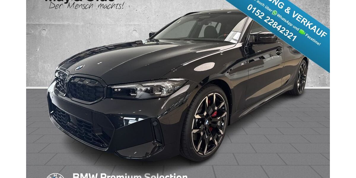 BMW M340d 6.510 km 76.900 &euro; Heide 25746