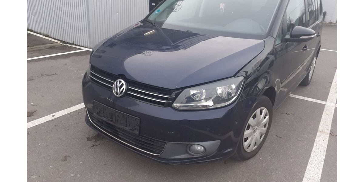 VW Touran 253.519 km 2.790 &euro; Ludwigshafen 67065