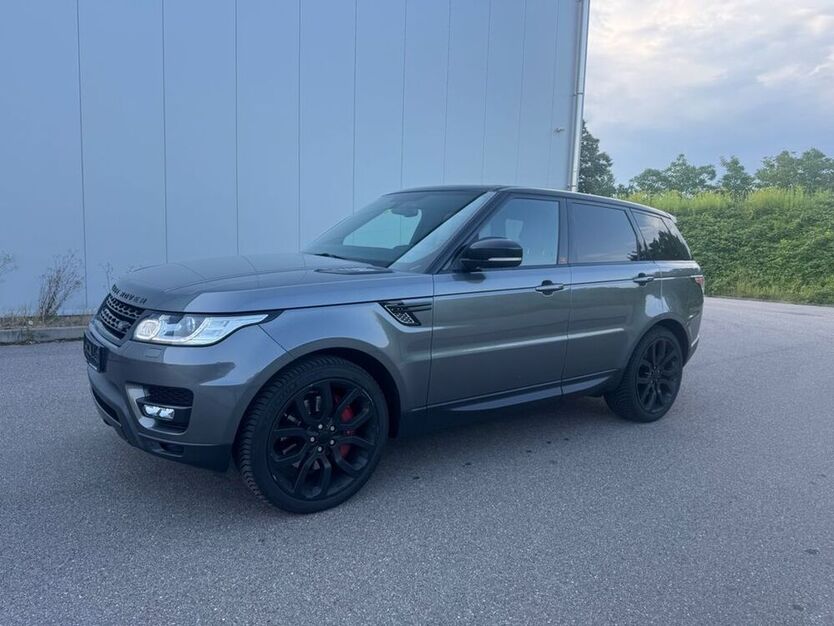 Range Rover Sport