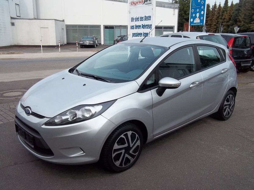 Ford Fiesta 129.900 km 3.000 € Pinneberg 25421