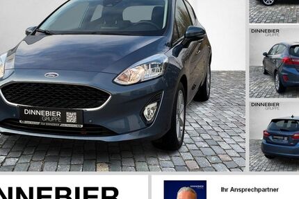 Ford Fiesta 10.136 km 17.480 &euro; Berlin 12681