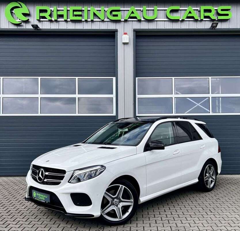 GLE 350