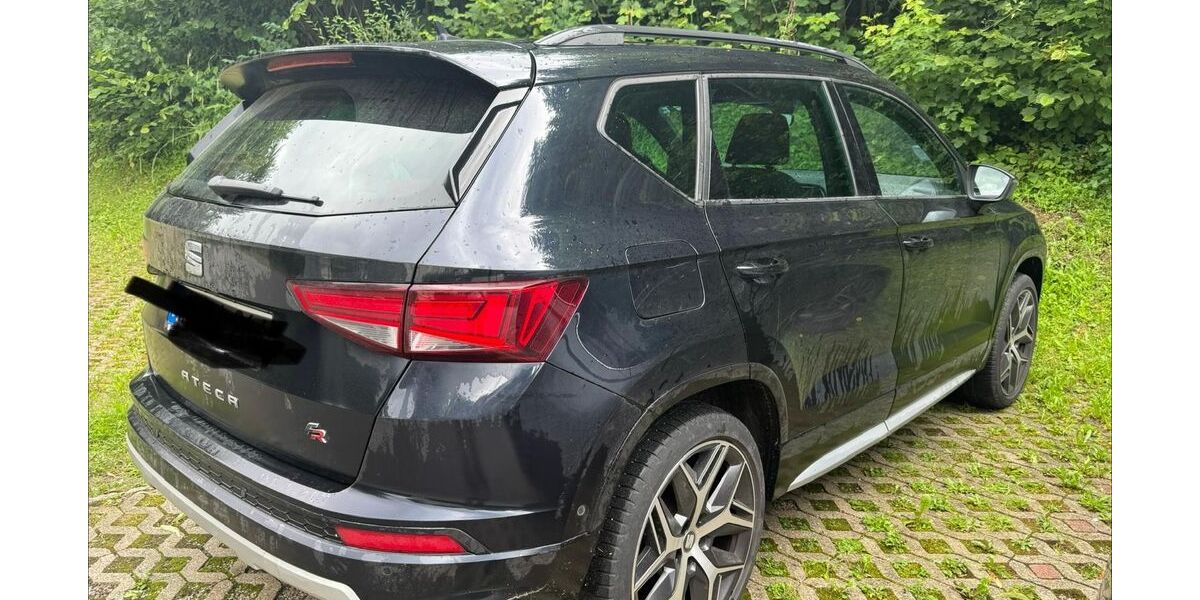 Seat Ateca 80.000 km 22.500 &euro; Wiesbaden 65189
