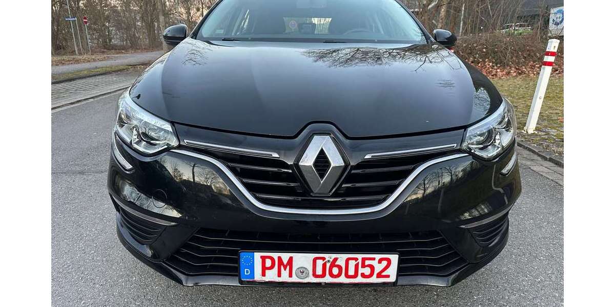 Renault Megane 94.000 km 7.900 &euro; Mittenwalde Schenkendorf 15749
