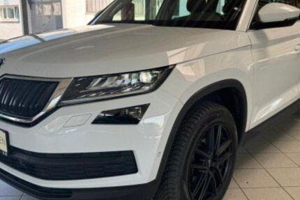 Skoda Kodiaq 128.398 km 23.890 &euro; Elmshorn 25337