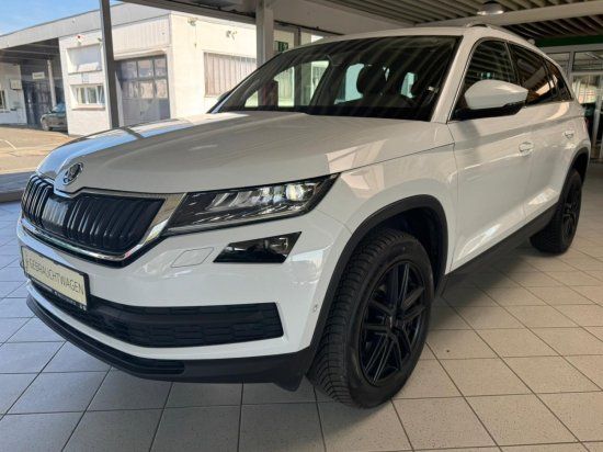 Skoda Kodiaq 128.398 km 23.890 &euro; Elmshorn 25337