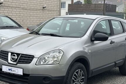 Nissan Qashqai 117.000 km 5.500 &euro; Kerpen 50171