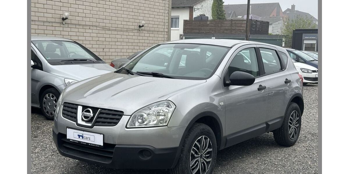 Nissan Qashqai 117.000 km 5.500 &euro; Kerpen 50171