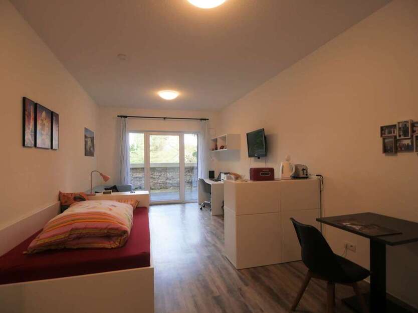 Wohnung zum Mieten in Aachen 612 € 37.3 m²