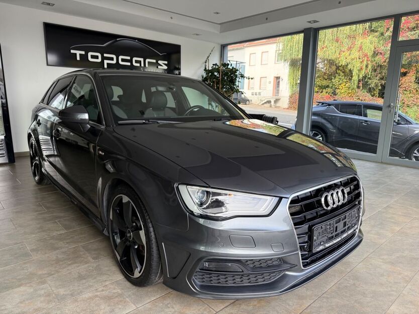 Audi A3 151.000 km 14.400 € Saarlouis 66740